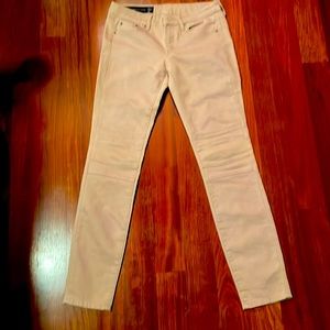 Armani exchange j22 Moto leggings